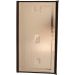 Dometic 8 Cu Ft Black RH Refrigerator Replacement Door