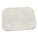 Dometic Awning 4" x 5" Ten Rafter Back Plate
