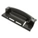 Dometic Black LH Freezer or RH Refrigerator Door Handle Assembly