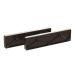 Dometic Black Spacer Brackets