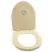 Dometic White Slow-Close Toilet Seat and Lid
