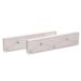 Dometic Polar White Spacer Brackets
