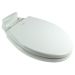 Dometic ReVolution 310 White Replacement Toilet Seat Assembly