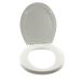 Dometic Sealand 500+ White Toilet Seat Assembly