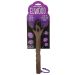 DOOG The Sticks 'Elwood' Rock-On Themed Dog Toy w/ Packaging.