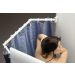 Stromberg Carlson White 35" to 42" Extend-A-Shower Rod
