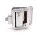 Fastec Chrome Travel Trailer Lock 43610-00-SP