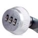 Combi-Cam 5/8" Chrome Cam Lock