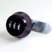 Combi-Cam 7/8" Black Cam Lock