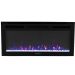 Furrion 36 Inch Fireplace Insert with Crystals