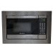 Greystone 0.9 Cubic Ft Stainless Steel Microwave Oven 107848 View 1