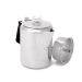 GSI Outdoors 9 Cup Glacier Stainless Steel Coffee/Tea Percolator