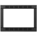 Contoure Black Microwave Trim Kit for RV-185B-CON