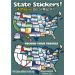 State Sticker Kit