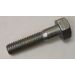 Lug Bolt 2-1/4" Long 1/2"-13 Threads