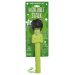 DOOG SUPERSticks 'Incredible Stalk' Superhero Themed Dog Toy w/ Packaging.