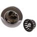 JR 2" Sink Basket Strainer