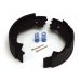 Dexter 10 x 2-1/4" Electric Brake - Shoe & Lining Kit