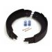 Dexter 12 x 2" Electric Brake - Shoe & Lining Kit
