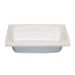 Lippert Components 36" x 24" x 11" Right Hand Drain Bathtub - White