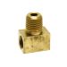 MB Sturgis 1/4" Invertered Flare Inlet x 1/4" MPT Outlet Manifold Tee