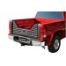 Stromberg Carlson Louvered 5th Wheel Tailgate - Ford 97-03 F150 & 99-15 F250 & F350 Super Duty