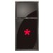 Norcold Black Lower Door Panel for N600