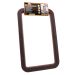 O.P. Brown Interior Window Frame 77013