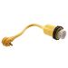 Park Power 50 Amp (F) to 30 Amp (M) RV Adapter - 1' 124ARV