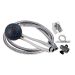 Phoenix Chrome 3 Function Showerhead Kit