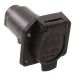 Pollak 7-way Trailer Connector - Car End
