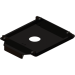 PullRite Demco 11-1/4” Wide 825xxxx Model Capture Plate for SuperGlide Hitches