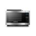 Contoure Deluxe SMART Air-Fry Stainless Steel Counter Built In Microwave/Convection Oven