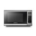 Contoure 0.7 Cu. Ft. Compact Microwave Oven - Stainless Steel