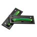 RV Designer Black Stick-On Levels