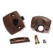 RV Designer Non-Locking Privacy Latch