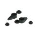RV Designer Shower Door Catch Kit