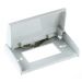 RV Designer Weatherproof GFI Receptacle Outlet Cover