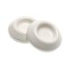 RV Designer White Plastic Door Stop