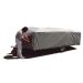 ADCO SFS Aqua Shed Pop-Up Trailer Cover for Trailers 14'1" - 16' 
