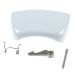 Splendide Washer Dryer Combo White Door Handle