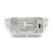 Star Lights White Motion Sensor Porch Light SL1000