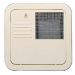 Suburban Polar White SW Series Flush Mount 4 & 6 Gallon Door