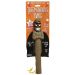 DOOG SUPERSticks 'Treemendous Twig' Superhero Themed Dog Toy w/ Packaging