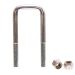 Square U-Bolt 1-3/4" x 4" x 3/8"