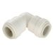 AquaLock 3/4" CTS Elbow Union