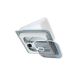 Ventline White Non-Powered Metal Vent