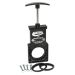 Valterra 1-1/2" Waste Valve with Plastic Handle