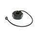 Valterra 3/4" Black Female Hose Cap